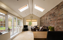 Woodham Mortimer single storey extension leads